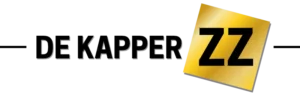 De KapperZZ Logo Reversed