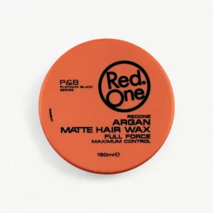 Red One Full Force Argan Matte Wax