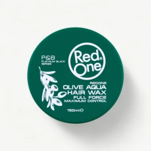 Red One Full Force Olive Aqua Wax
